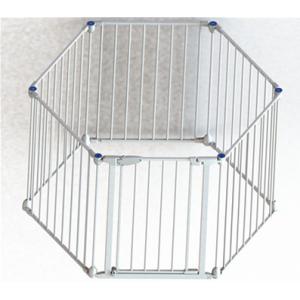 6082 Aluminum Oval Tube Use for Baby Playpens with SGS Certification