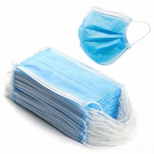 China 3D Breathing Space Disposable Medical Face Mask Three Layers Filter Neoprene supplier