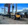 China 2022 Sany Used SAC3500 Crane With A 93-Meter Main Boom, A 36-Meter Jib, And A 120-Ton Counterweight. It'S In Excellent Working Condition. wholesale