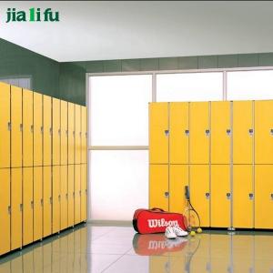 China 12mm phenolic board standard sport storage lockers on sale 