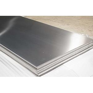 China High Quality No.4 N4 4N Surface Decorative 430 grade Stainless Steel Sheet With Customized Size supplier