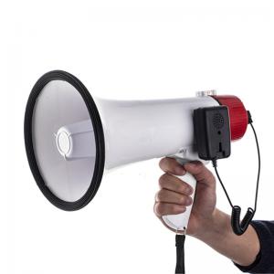 Amplify Your Voice with the 40W Pyle Electric Megaphone Affordable and Effective