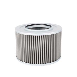 HEKUANG hydraulic oil filter HK-H1011T Metal filter screen for high-pressure filtration of impurities