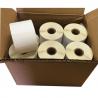 Customized Premium Cut To Size Blank Sticky Label Roll Stickers