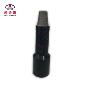China Suitable For Various Applications Drill Rod Adapter Between Drill Pipe And Hammer Pin Box Adapters ISO 9001 2000 Certified supplier