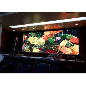 China SMD2121 P2.5 LED Video Display Screen 1/32 Scan 160000 dot/㎡ Density supplier
