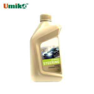 China Anti Corrosion Full Synthetic Auto Power Steering Fluid 1L  Car Lubricating Oil wholesale