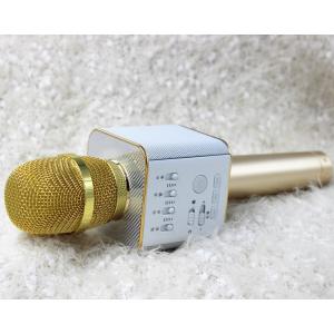 Home KTV Karaoke Player Handheld Bluetooth Speaker Microphone Micgeek Q9
