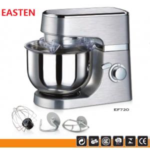 China 1000W Planetary Dough Kneading Die Cast Stand Mixer EF720/ 4.5 Litres Diecast Stand Mixer in Kitchen Appliances supplier