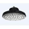 200W High Bay UFO LED Light Fixture 5000K 25500 Lumens For Workshop Warehouse