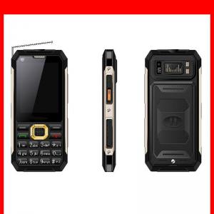 2.8inch Latest 2G GSM Feature Phone Best Analog TV Bar Cell Mobile Phone with Big Speaker Rugged Phone