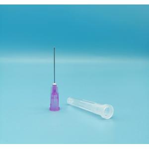 2.4mm 13G Disposable Syringe Needles Purple Sterile Disposable Needles