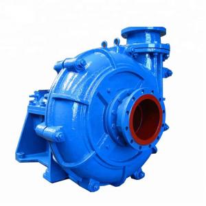 China High Chromium Alloy Wear Resistant Pump 1480r/Min For Water / Mining supplier