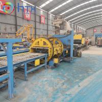 China Wet Cast Equipment Machine Concrete Fence Panel Manufacturing Machine on sale
