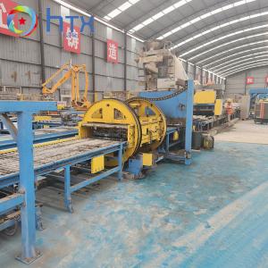 China Wet Cast Equipment Machine Concrete Fence Panel Manufacturing Machine supplier