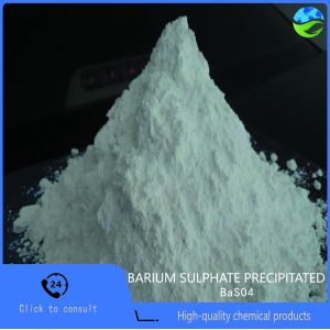 China High Refractive Index Barium Sulfate BaSO4 Chemical Filler with Excellent Chemical Stability and Boiling Point 330℃ wholesale