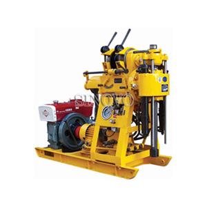 China Geological Spindle Type Core Drilling Rig , High Speed Hydraulic System supplier