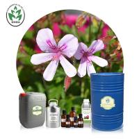 China CAS 8000-46-2 100% Pure Rose Geranium Essential Oil Body SPA Use on sale