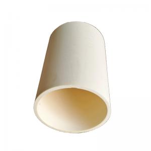 Purity 99% Porous Heater Alumina Ceramic Tube