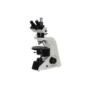 45 Degree Inclined Trinocular Digital Polarizing Microscope Achromatic Objective 4X 10X 40X 63X