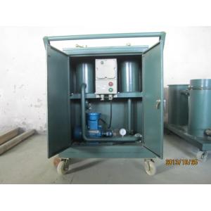 China Barato máquina de filtración de aceite portátil/Conjunto de filtros de aceite supplier