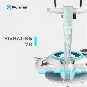 1 Player Directly Supply Virtual Reality Arcade Game Machine Vibrating VR Simulator