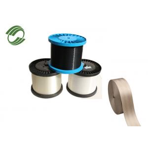 Jacquard Polyester Invisible Monofilament 0.2mm-0.27mm Water Soluble