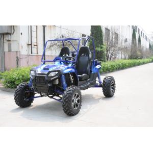 China 600cc Gas Utility Vehicles With 4*4 Drive Constantly Variable Transmission supplier