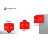 China Customized High Resolution Commercial Advertising P2.5 P3 P3.91 P4 Cube Led Display Screen wholesale