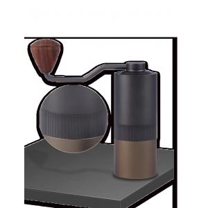 China Portable Manual Conical Burr Grinder Handheld Stainless Steel Conical Burr wholesale