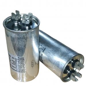 45mfd 450v AC Motor Capacitor CBB65 ROHS C-Class