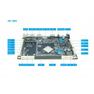 RK3288 Embedded android Motherboard Integrated Android 8.1