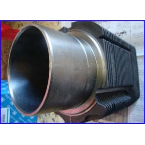 China 101WR09  Engine Block Liner , Cast Iron Cylinder Sleeve For Deutz FL413 Engine supplier