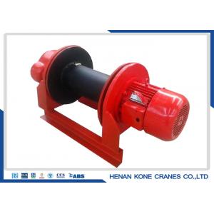 5KN Mini Wire Rope Electric Hoist Lifting Winch