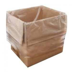 Food Safe Transparent Cardboard Box Liners Moisture Proof For Packaging