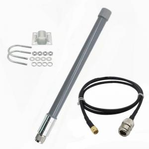 Helium Hotspot Fiberglass 2.4G Omni Directional Outdoor Antenna With N Male Connector