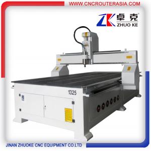China USB Mach3 Wood relief Carving CNC Router Machine with control box inside ZKM-1325A supplier
