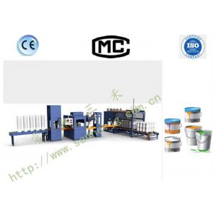 China DCS-50LSTW–AL Automatic Liquid Filling Machine Production Line supplier