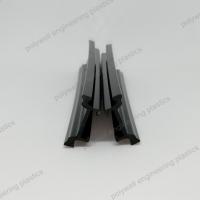 China Black Nylon 66 Bar Polyamide Extrusion Strip Which Inserted In Thermal Break Aluminum Extrusion on sale