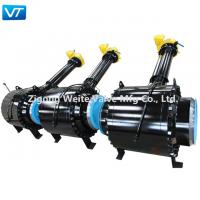 China Fireproof Fully Welded Ball Valve Underground API 6D Ball Valves on sale