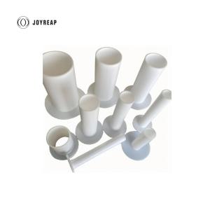 China 高精度CNC加工技術を持つ自己潤滑の純PTFEブッシングベアリング wholesale