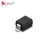 China 3.3V ESD Supresores de voltaje transitorios de matriz TVS Diodo para protección ESD wholesale