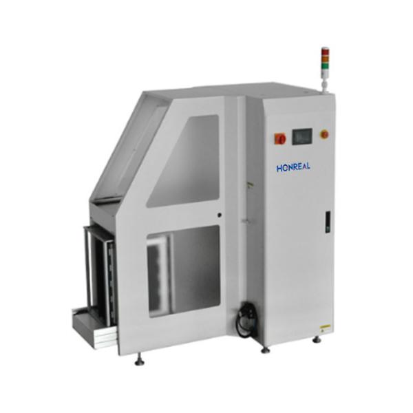 Automatic PCB Magazine Loader Unloader Machine Manufacturing Equipment For Electrical Electronic Product