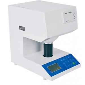 China Bench Type Digital Paper Testing Machine For Brightness Test And Opacity Meter supplier