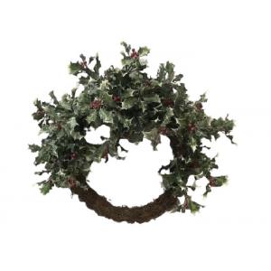 Ultra Realistic 22 Inch Artificial Christmas Decorations For All Seasons