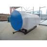 Safety Electric Hot Water Heater , Industrial Hot Water Boiler Electric Heating