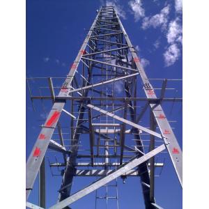 China Lattice Towers for Telecommunications supplier