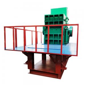 Motor Core Components Scrap Household Electric Motor Recycling Machine for Waste Metal