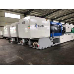 Used SI-450IV TOYO Injection Molding Machine Electric PP Stretch Blow Molding Machine