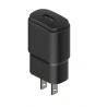 China Black Universal USB AC Adapter 5V 1A / 2.1A / 2.4A /3.0A Usb Power Charger Adapter wholesale